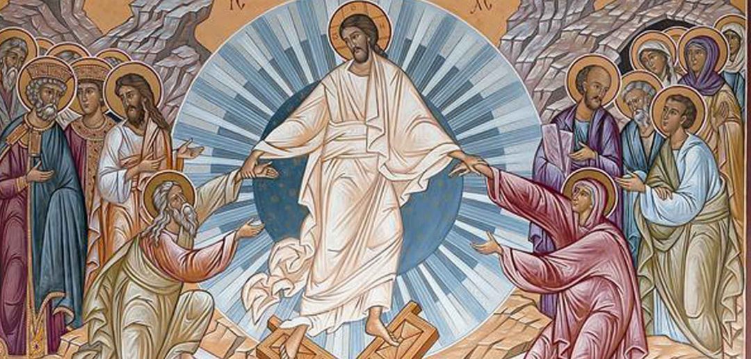 The body of the resurrection