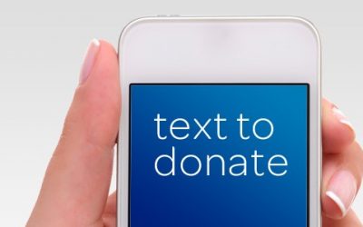 Text to Donate