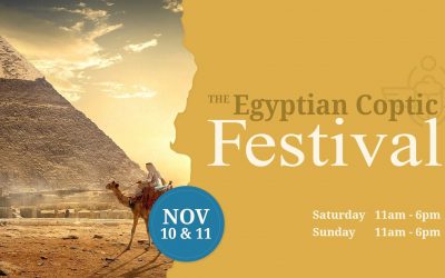 Egyptian Festival 2018